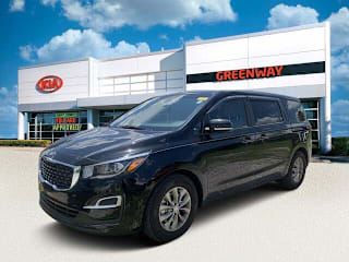 2021 Kia Sedona LX KNDMB5C14M6662910 2021 Kia Sedona LX