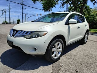 2009 Nissan Murano S JN8AZ18U19W019761 2009 Nissan Murano S