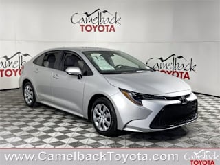 2021 Toyota Corolla LE 5YFEPMAEXMP195278 2021 Toyota Corolla LE