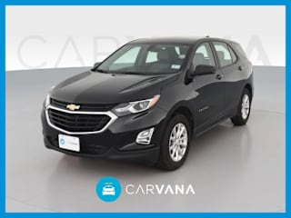 2018 Chevrolet Equinox LS 3GNAXREVXJL252536 2018 Chevrolet Equinox LS