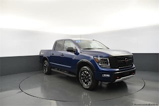 2021 Nissan Titan PRO-4X 1N6AA1ED0MN527349 2021 Nissan Titan PRO-4X