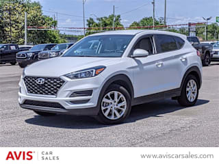 2020 Hyundai Tucson SE KM8J2CA49LU175440 2020 Hyundai Tucson SE