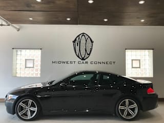 2007 BMW M6 Base WBSEH93517CY24228 2007 BMW M6 Base