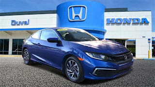 2020 Honda Civic LX 2HGFC4B61LH301923 2020 Honda Civic LX