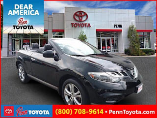 2011 Nissan Murano CrossCabriolet Base JN8AZ1FY8BW000653 2011 Nissan Murano CrossCabriolet Base