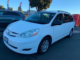 2007 Toyota Sienna CE 7-Passenger 5TDZK23C87S043379 2007 Toyota Sienna CE 7-Passenger