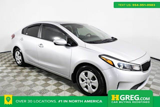 2017 Kia Forte 3KPFK4A75HE098727 2017 Kia Forte