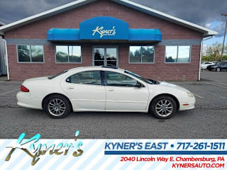 2004 Chrysler Concorde Limited 2C3AD56G24H686798 2004 Chrysler Concorde Limited