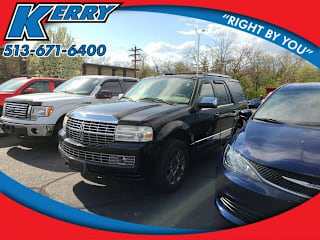 2008 Lincoln Navigator 5LMFU285X8LJ01740 2008 Lincoln Navigator