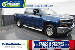 2017 Chevrolet Silverado 1500 LT 3GCUKREC1HG364910 2017 Chevrolet Silverado 1500 LT