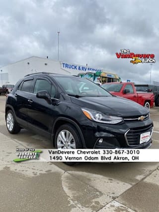 2019 Chevrolet Trax Premier 3GNCJMSB4KL139769 2019 Chevrolet Trax Premier