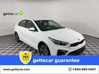 2021 Kia Forte 3KPF24AD1ME273166 2021 Kia Forte