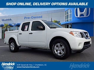2013 Nissan Frontier SV 1N6AD0ERXDN759406 2013 Nissan Frontier SV