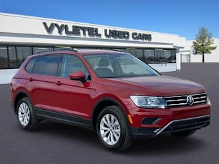 2019 Volkswagen Tiguan 2.0T S 4Motion 3VV0B7AX6KM110406 2019 Volkswagen Tiguan 2.0T S 4Motion