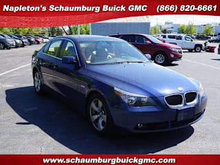 2005 BMW 5 Series 530i WBANA735X5B815978 2005 BMW 5 Series 530i