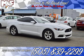 2017 Ford Mustang V6 1FA6P8AMXH5323403 2017 Ford Mustang V6
