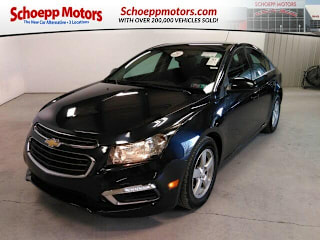 2015 Chevrolet Cruze 1LT Auto 1G1PC5SB9F7184428 2015 Chevrolet Cruze 1LT Auto