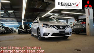 2018 Nissan Sentra 3N1AB7AP5JY209294 2018 Nissan Sentra