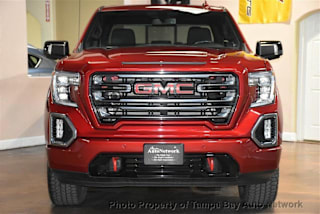 2019 GMC Sierra 1500 AT4 1GTP9EED3KZ145142 2019 GMC Sierra 1500 AT4