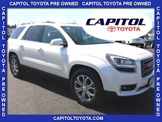 2013 GMC Acadia SLT-1 1GKKVRKD2DJ181363 2013 GMC Acadia SLT-1