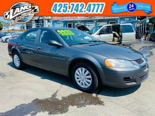2004 Dodge Stratus SE 1B3EL36T24N271202 2004 Dodge Stratus SE