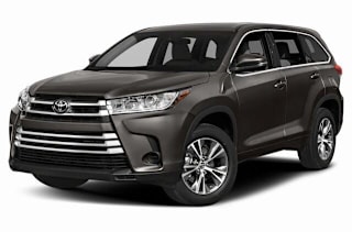 2019 Toyota Highlander XLE 5TDJZRFH0KS936857 2019 Toyota Highlander XLE