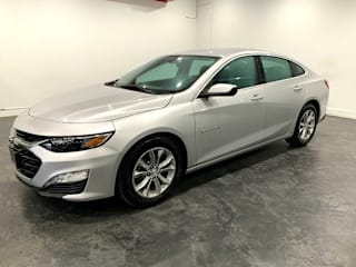 2019 Chevrolet Malibu 1G1ZD5ST4KF104886 2019 Chevrolet Malibu