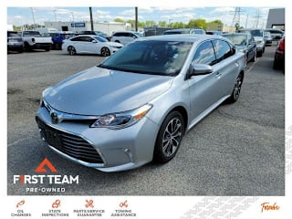 2017 Toyota Avalon XLE 4T1BK1EB5HU253219 2017 Toyota Avalon XLE