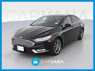 2017 Ford Fusion SE 3FA6P0HD7HR364625 2017 Ford Fusion SE