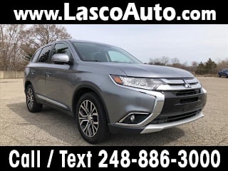 2017 Mitsubishi Outlander JA4AZ3A33HZ028431 2017 Mitsubishi Outlander