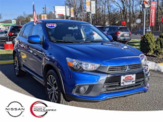 2016 Mitsubishi Outlander Sport JA4AR3AU0GZ053407 2016 Mitsubishi Outlander Sport