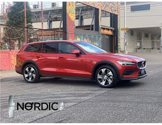 2020 Volvo V60 Cross Country YV4102WK3L1044272 2020 Volvo V60 Cross Country