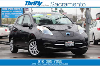 2013 Nissan LEAF 1N4AZ0CP1DC402011 2013 Nissan LEAF