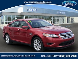 2012 Ford Taurus 1FAHP2EW8CG142721 2012 Ford Taurus