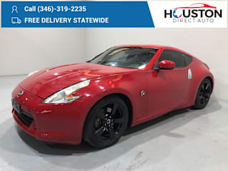 2010 Nissan 370Z Base JN1AZ4EH0AM500933 2010 Nissan 370Z Base