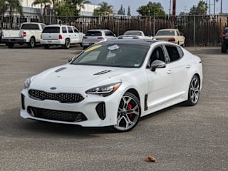 2020 Kia Stinger GT1 KNAE45LC7L6083695 2020 Kia Stinger GT1