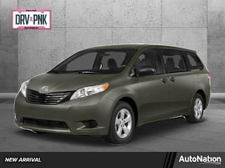 2014 Toyota Sienna XLE 8-Passenger 5TDYK3DCXES429315 2014 Toyota Sienna XLE 8-Passenger
