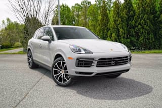 2021 Porsche Cayenne Base WP1AA2AY0MDA01938 2021 Porsche Cayenne Base