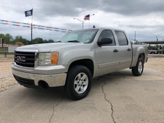 2008 GMC Sierra 1500 Work Truck 2GTEC13C881155551 2008 GMC Sierra 1500 Work Truck