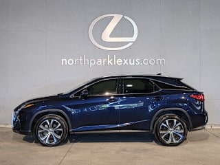 2018 Lexus RX 350 Base 2T2ZZMCA8JC113416 2018 Lexus RX 350 Base