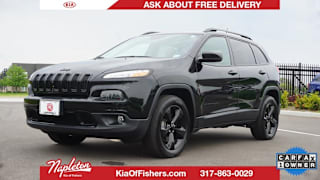 2018 Jeep Cherokee Limited 1C4PJMDX4JD610634 2018 Jeep Cherokee Limited
