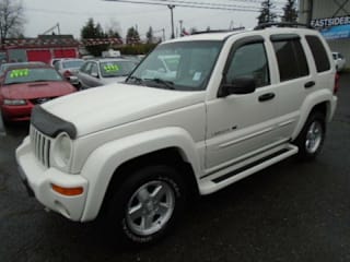 2002 Jeep Liberty 1J4GL58K52W197539 2002 Jeep Liberty