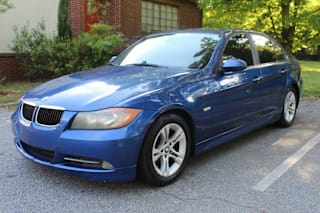 2008 BMW 3 Series 328i WBAVA37598NL47375 2008 BMW 3 Series 328i