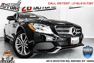 2018 Mercedes-Benz C-Class C 300 4MATIC 55SWF4KB0JU245560 2018 Mercedes-Benz C-Class C 300 4MATIC