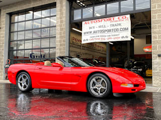 1999 Chevrolet Corvette 1G1YY32G4X5120381 1999 Chevrolet Corvette