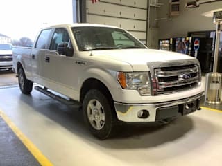 2014 Ford F-150 1FTFW1EF0EFB88177 2014 Ford F-150