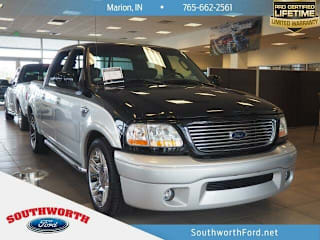 2003 Ford F-150 1FTRW07383KD35134 2003 Ford F-150
