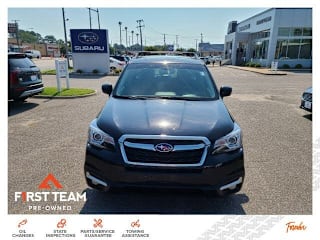 2017 Subaru Forester 2.5i Touring JF2SJAWC0HH446645 2017 Subaru Forester 2.5i Touring