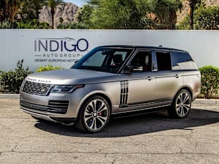 2019 Land Rover Range Rover SALGW2SE6KA517424 2019 Land Rover Range Rover