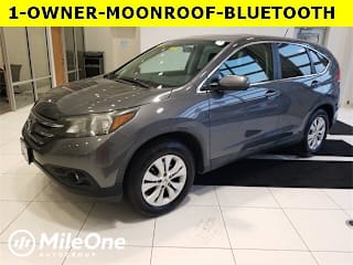 2012 Honda CR-V 5J6RM3H54CL000285 2012 Honda CR-V